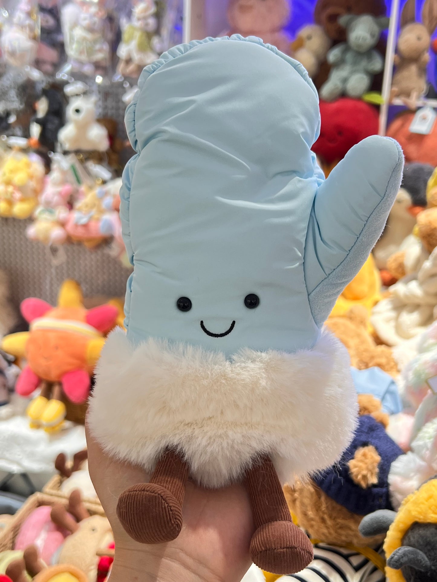 Jellycat Amuseables Mitten