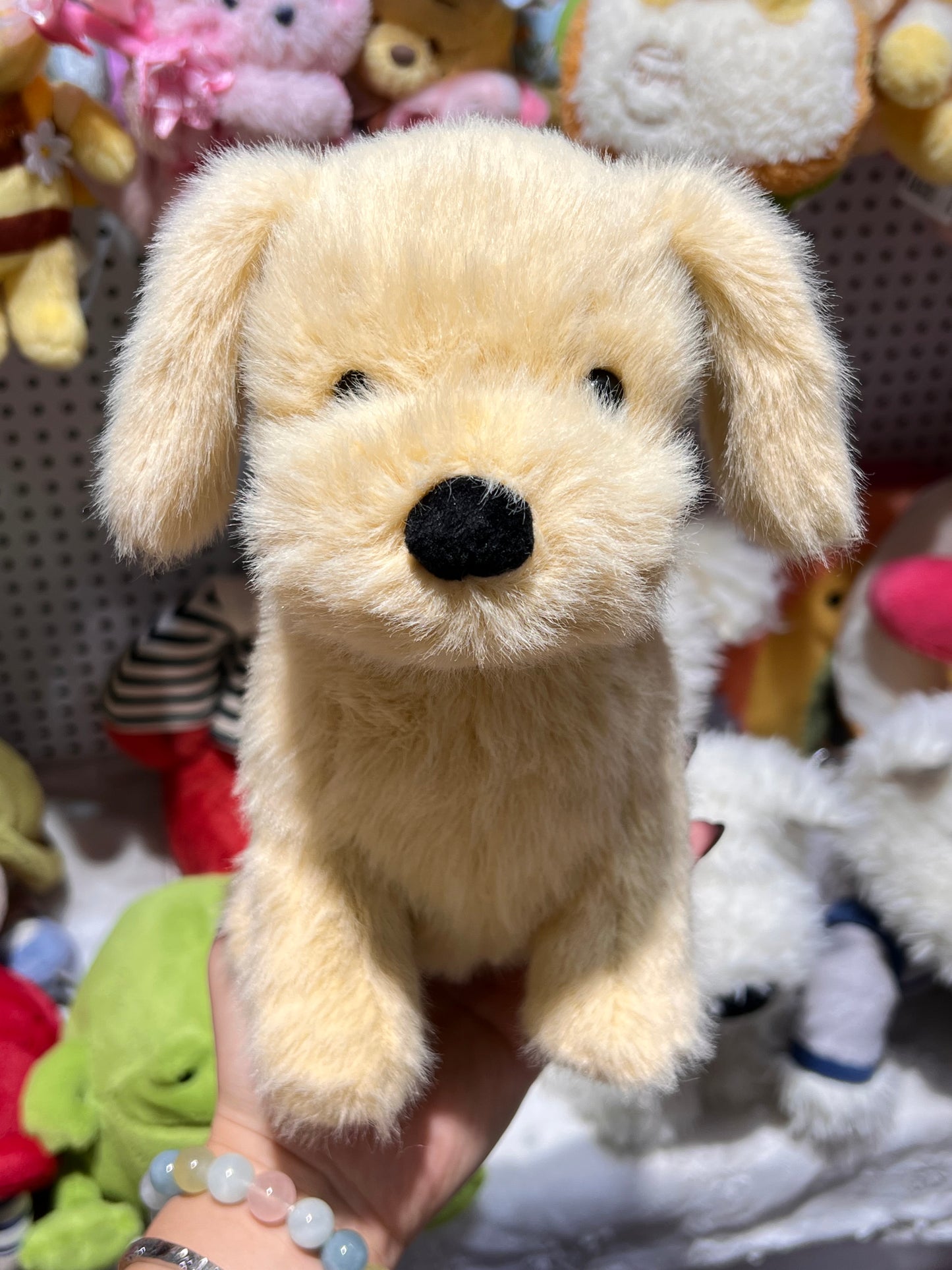 Jellycat Golden Puppy