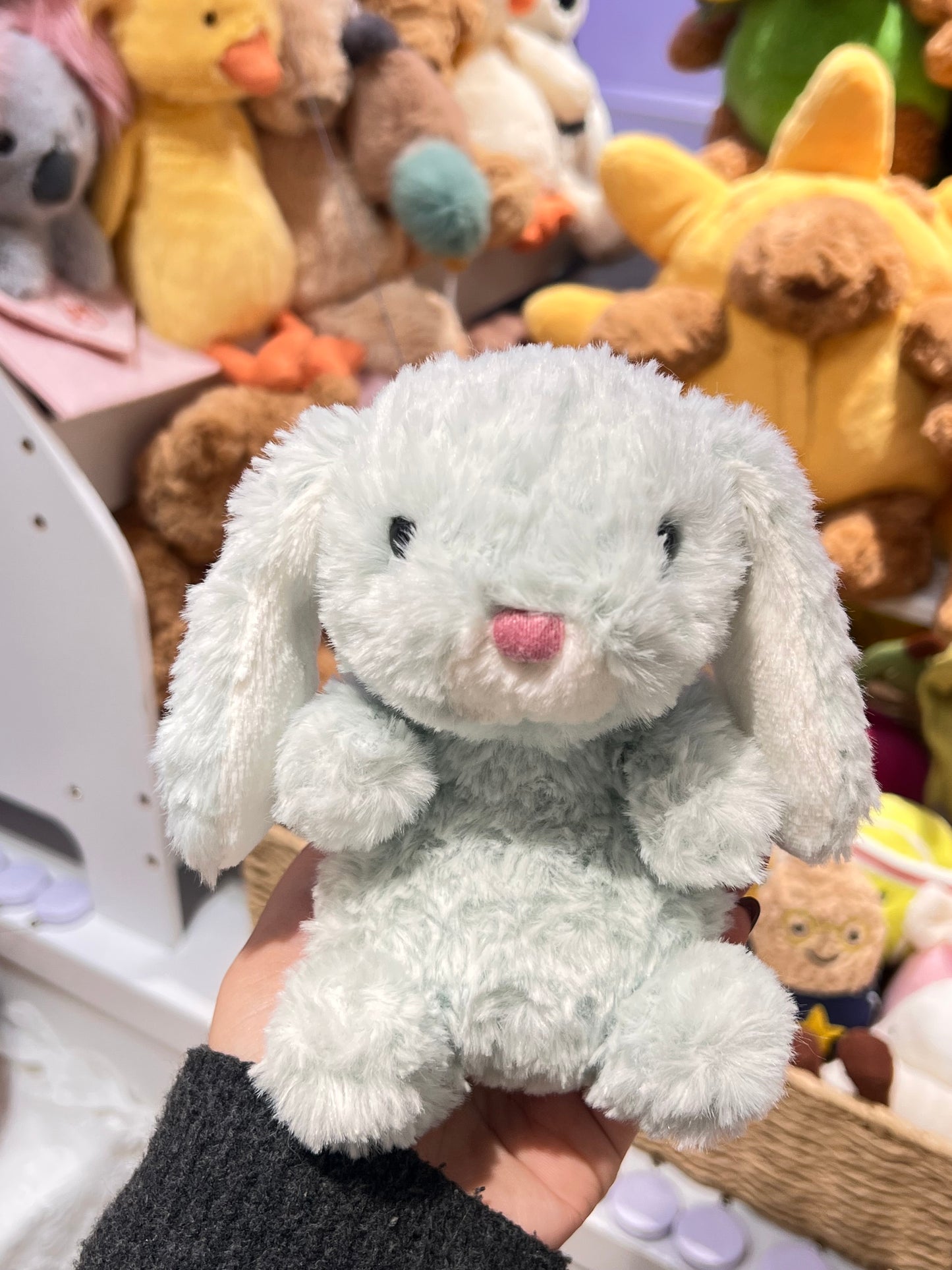 Jellycat Yummy Bunny