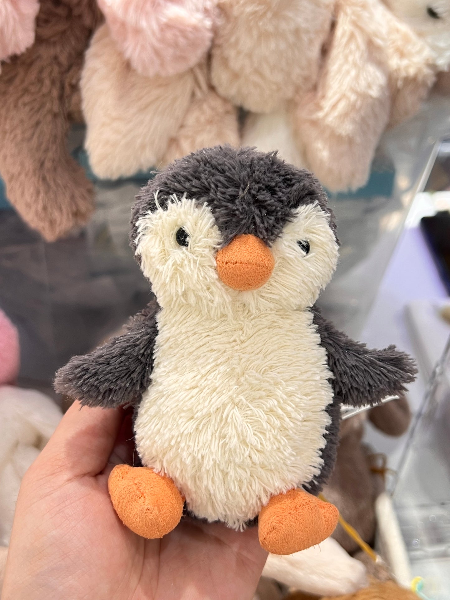 Jellycat Peanut Penguin Small