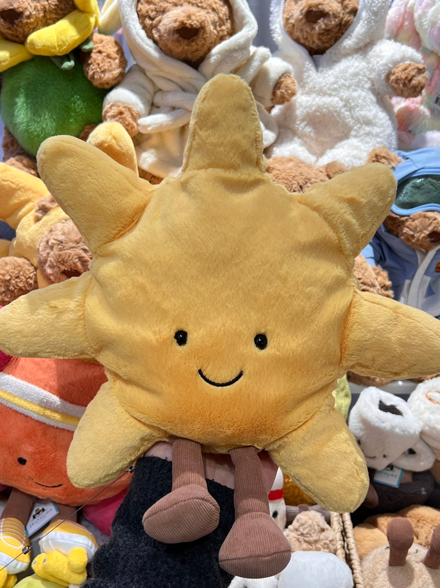 Jellycat Amuseables Sun Medium