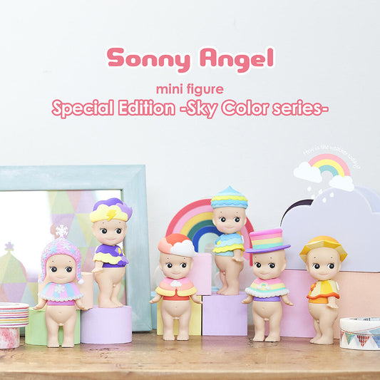 Sonny Angel Sky Color Series Mini Figure