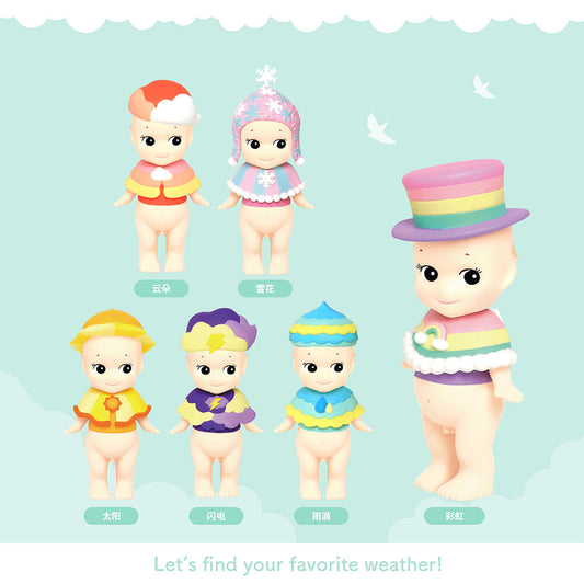 Sonny Angel Sky Color Series Mini Figure