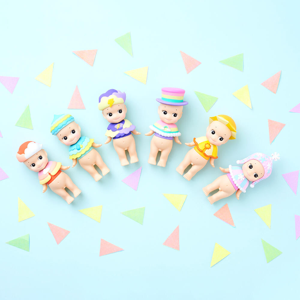 Sonny Angel Sky Color Series Mini Figure