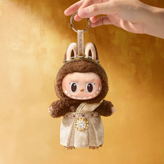 POP MART Thailand limited LABUBU "Good Luck to You"