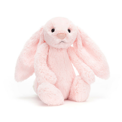 Jellycat Bashful Bunny Pink Original (Medium) 31cm