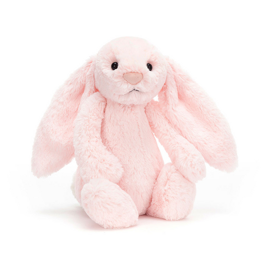 Jellycat Bashful Bunny Pink Original (Medium) 31cm