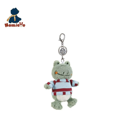 Nomielle Long-faced Frog Pendant Bag Charm