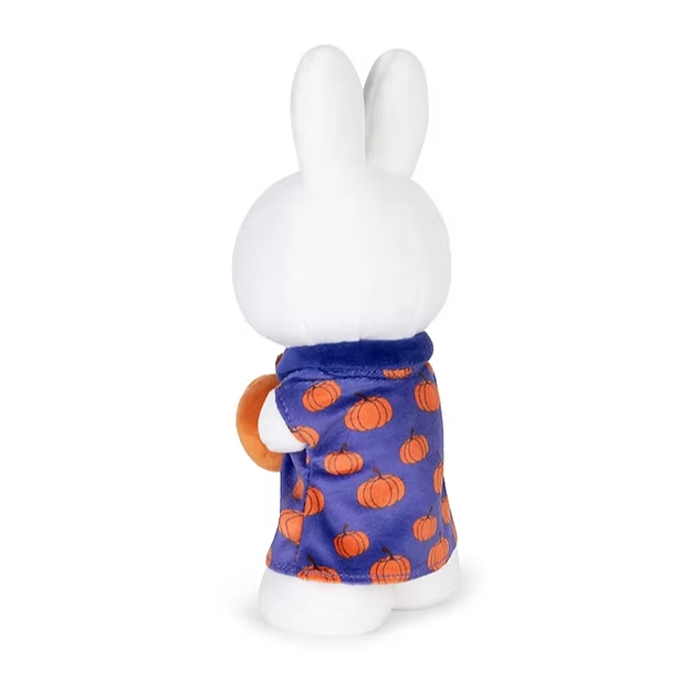 Miffy Standing Pumpkin Dress - 24 cm