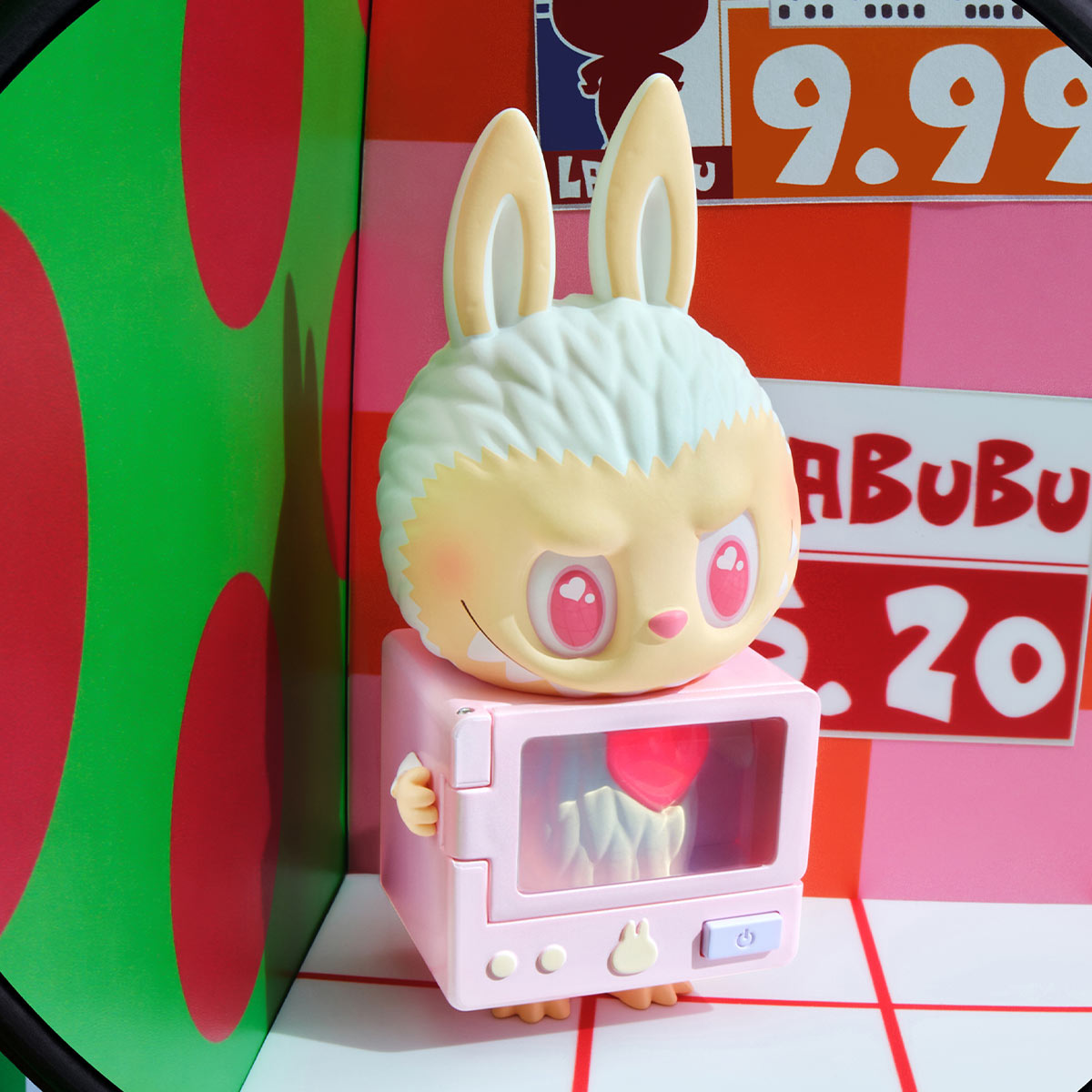 THE MONSTERS Wacky Mart Series Figures Blind Box