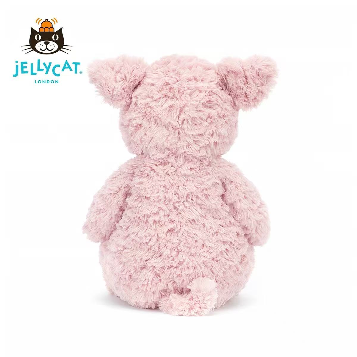 Jellycat Barnabus Pig Medium