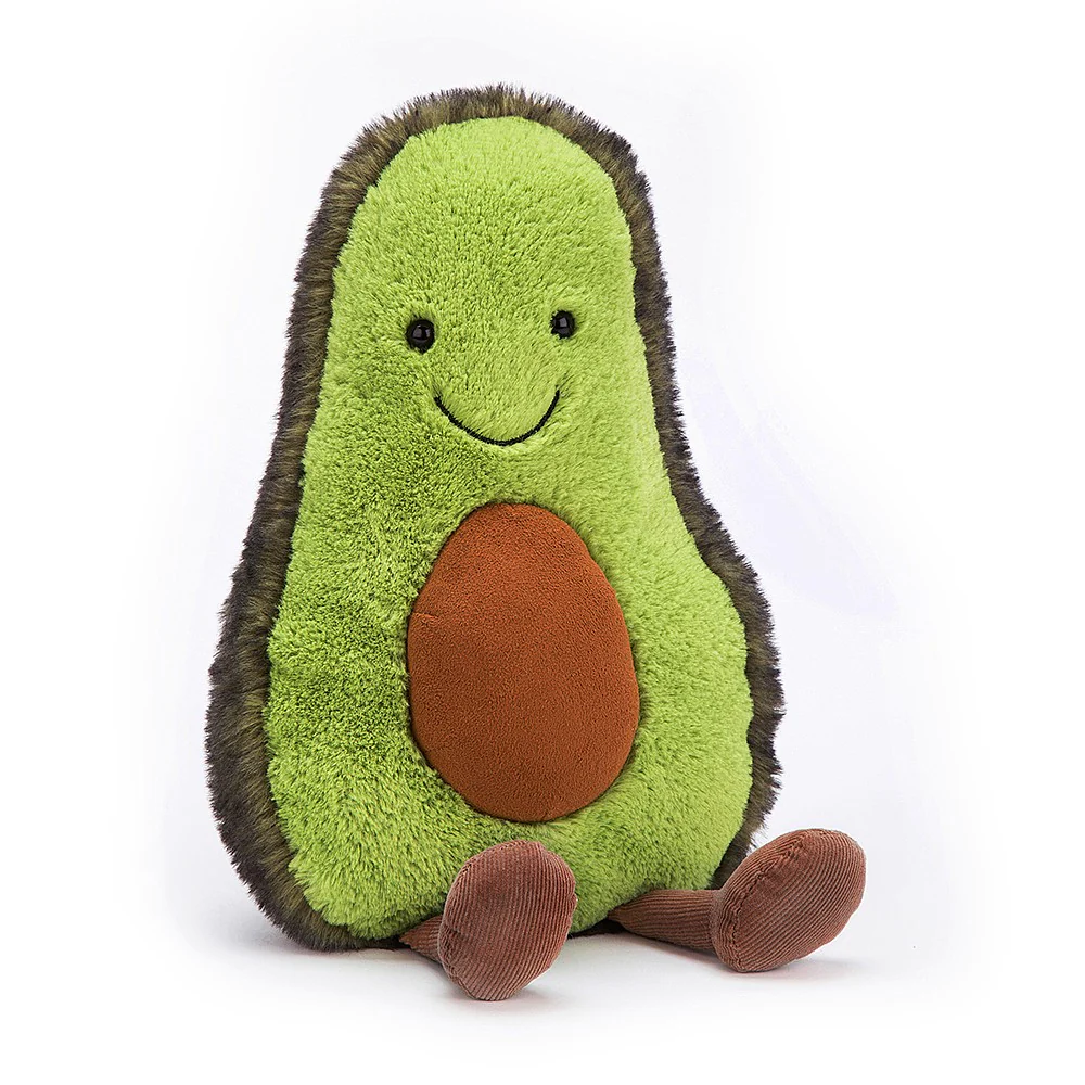 Jellycat Amuseable Avocado 30cm