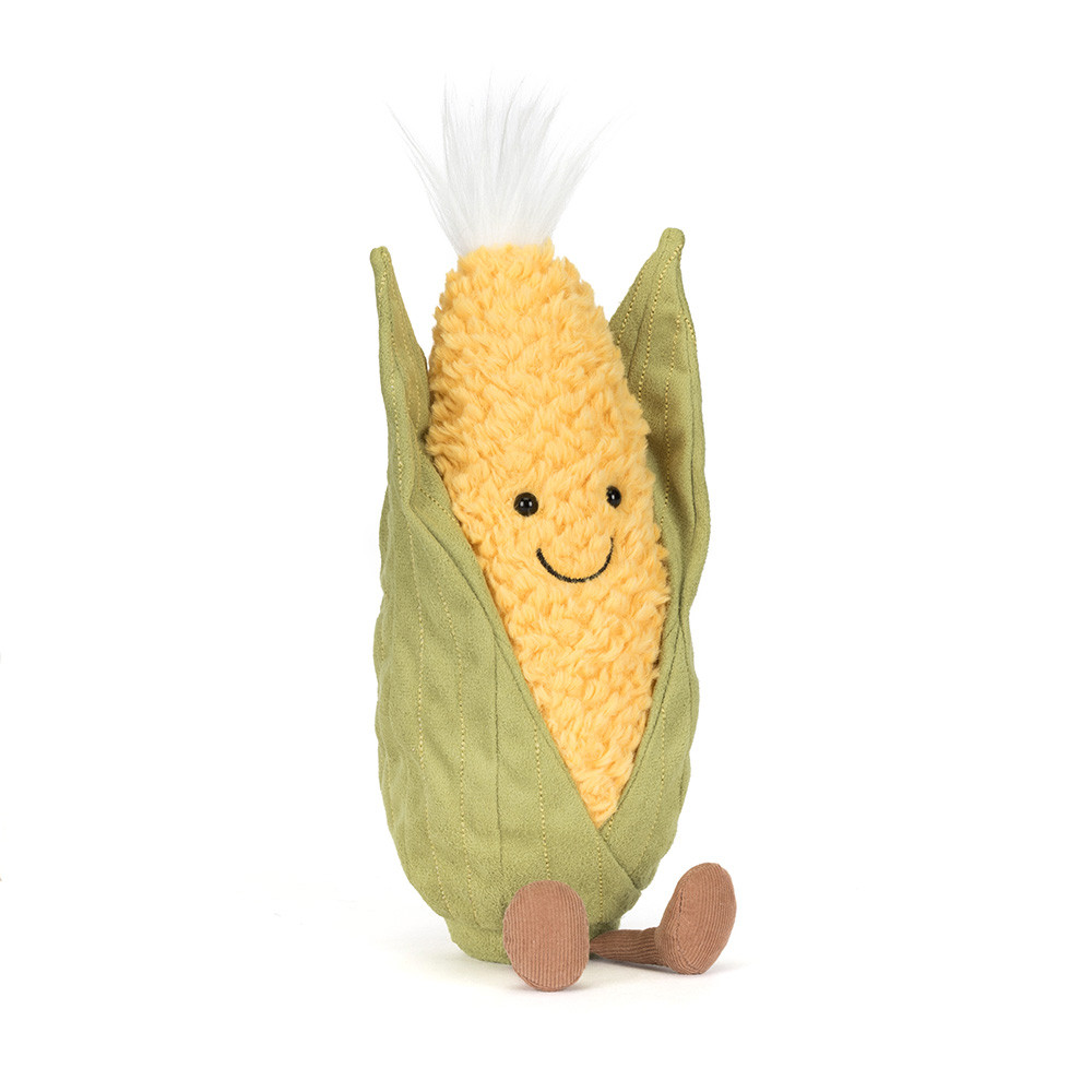 Jellycat Amuseables Sweetcorn 23cm