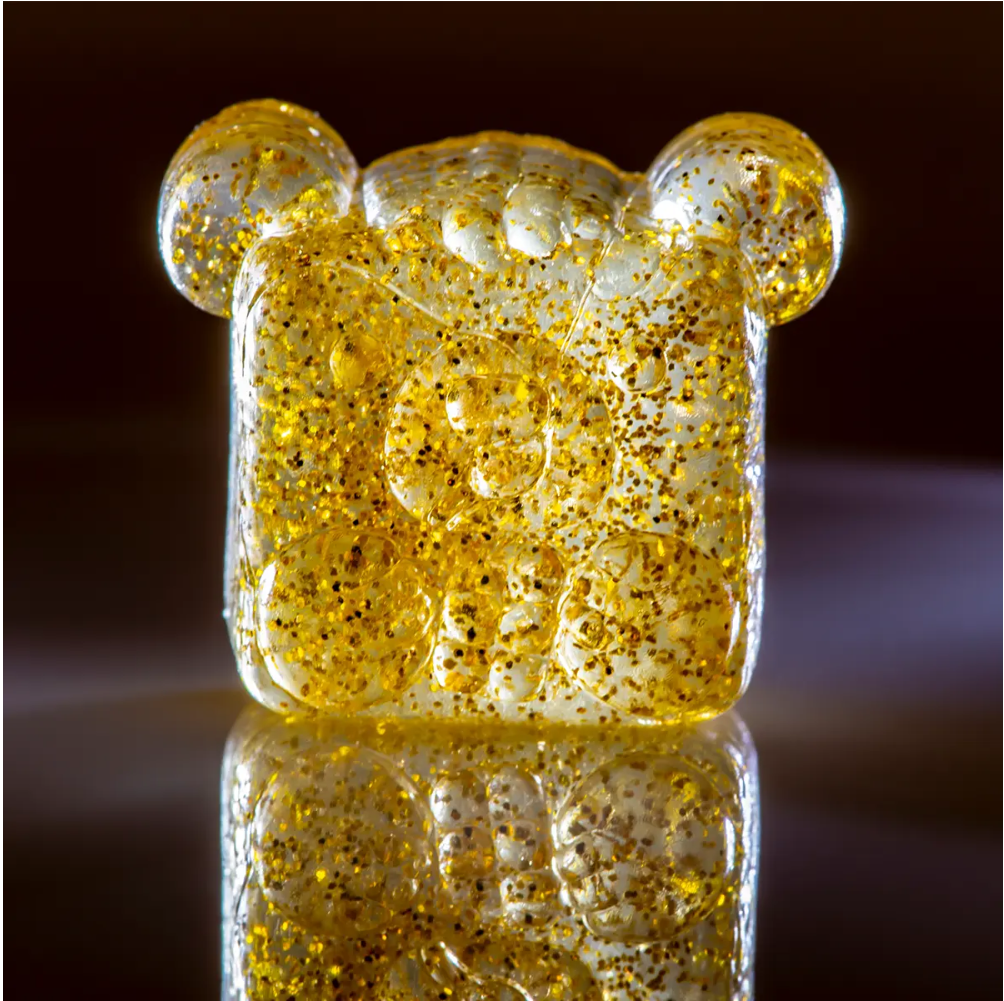 Mushykinz Taba Squishy Bag Charm