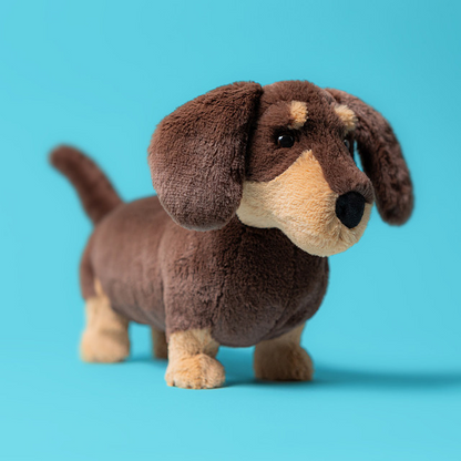 Jellycat Otto Sausage Dog 17cm