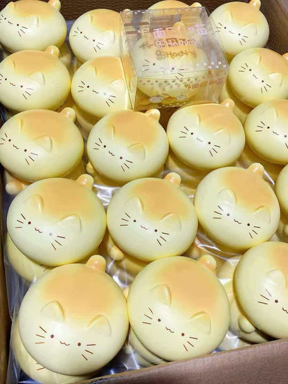 Cat Dough Slow-Rising Squishy