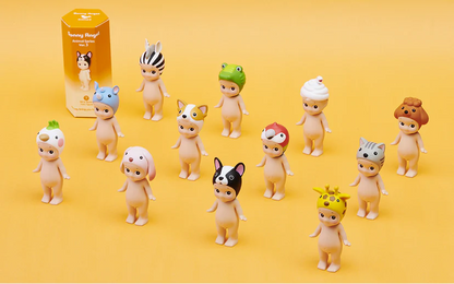 Sonny Angel Animal Series Ver.3 Minifigure