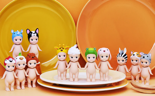 Sonny Angel Animal Series Ver.3 Minifigure