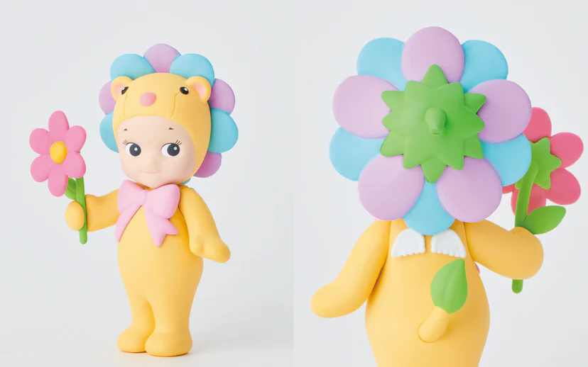 Sonny Angel Flower Gift Series
