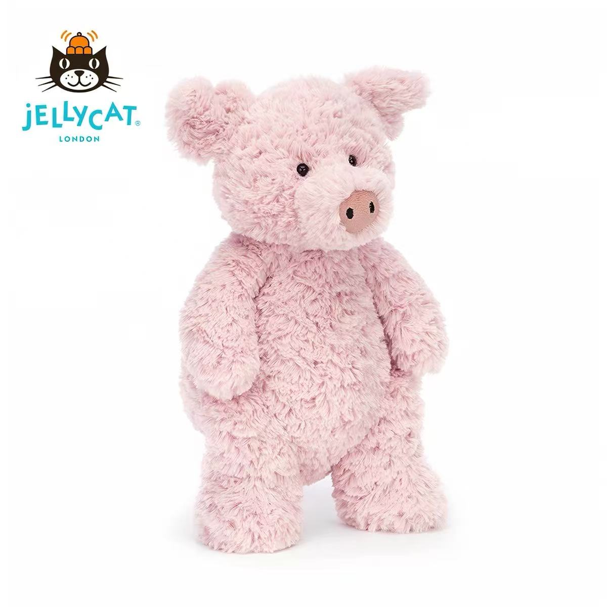 Jellycat Barnabus Pig Medium