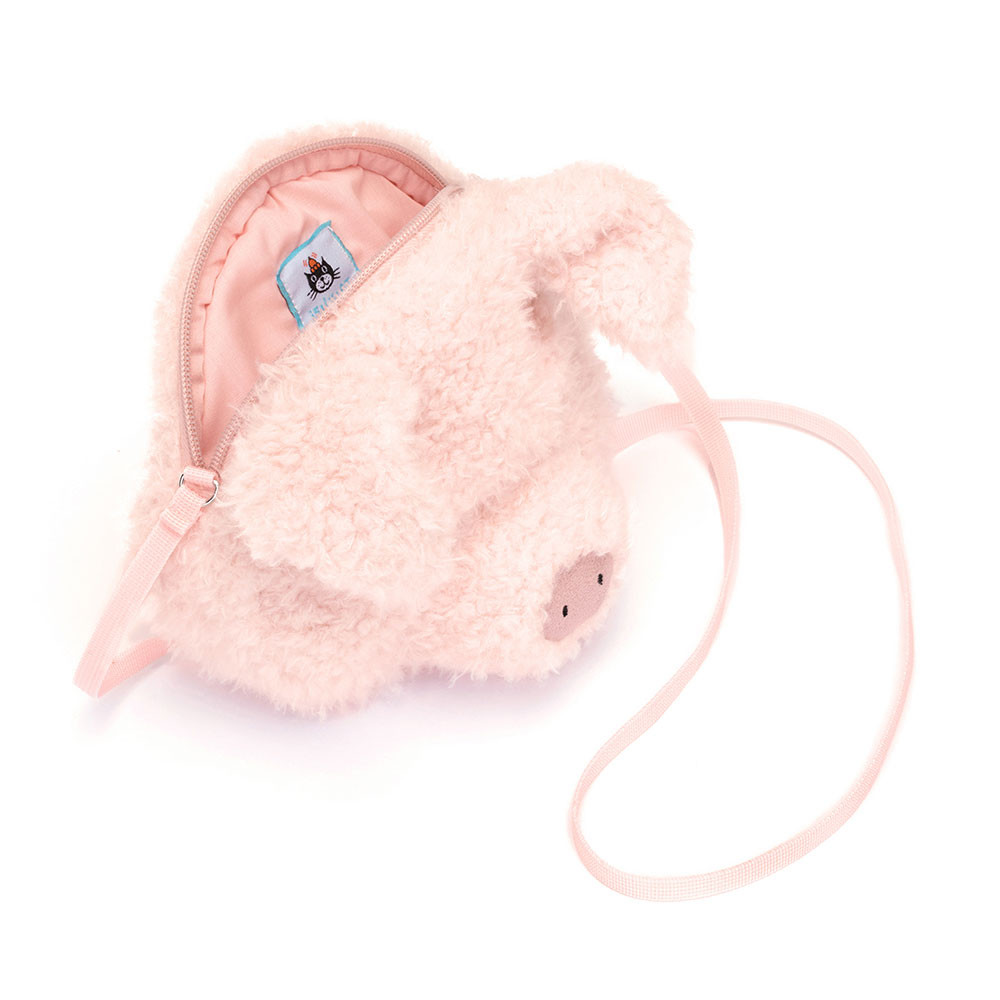 Jellycat Bag Little Pig 19cm