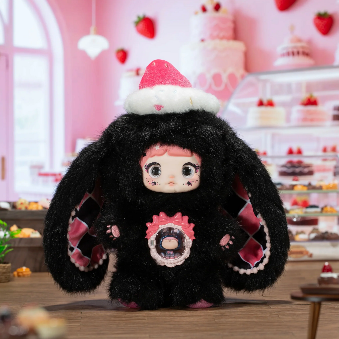 NOMMI AMLLS Sweetheart Series Plush Blind Box