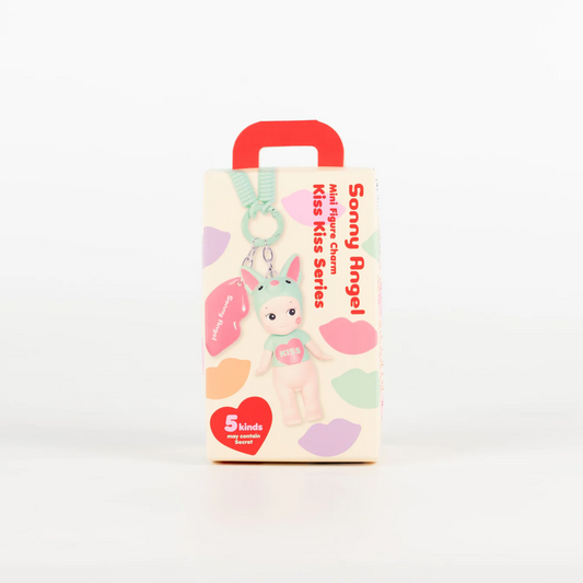 Sonny Angel Kiss Kiss Series Key Chain