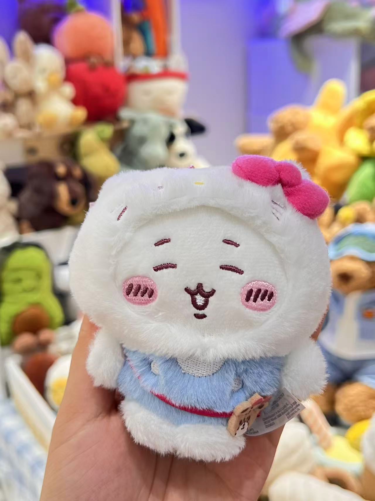✨CHIIKAWA X SANRIO✨ Keychain