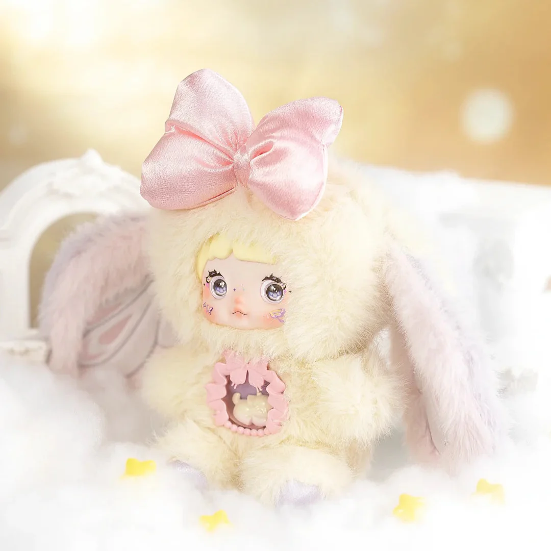NOMMI Fantasy World Series Plush Blind Box