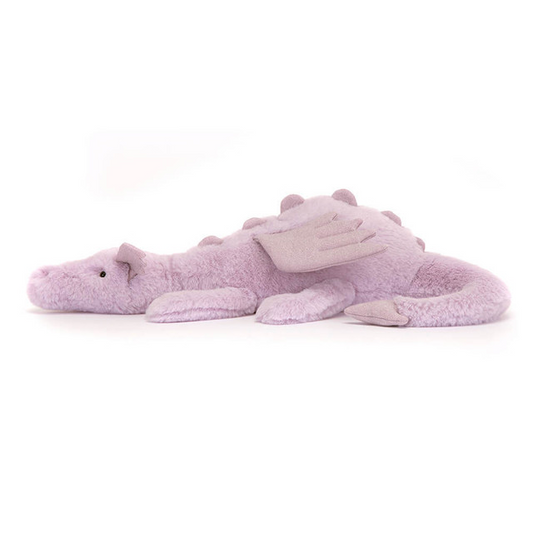 Jellycat Lavender Dragon Large 50cm