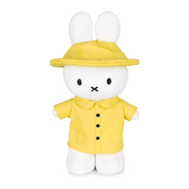 Miffy Standing Rain Suit - 24 cm
