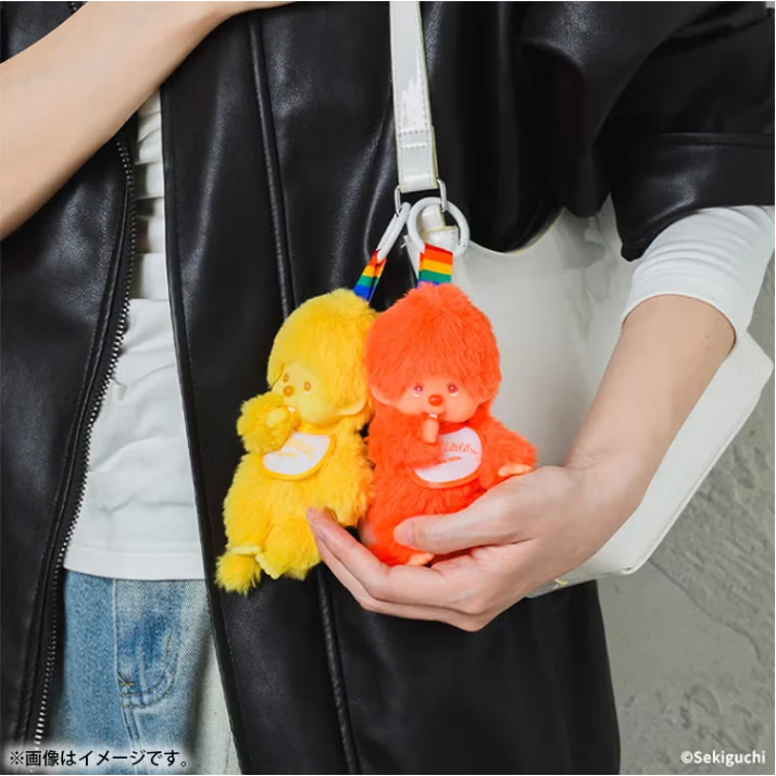 Monchhichi Colorful Fantasy Series Blind Box
