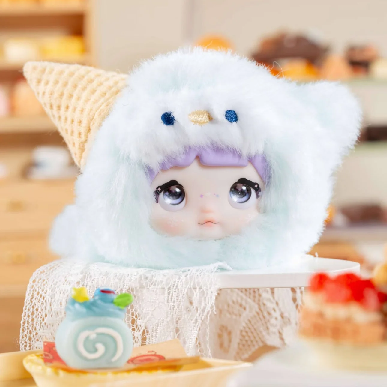 Nommi - 100% Sweetness Series Plush Blind Box