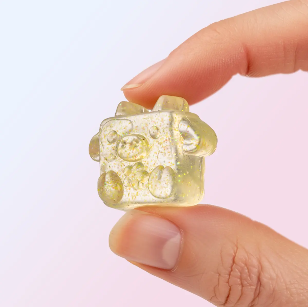 Mushykinz Taba Squishy Bag Charm
