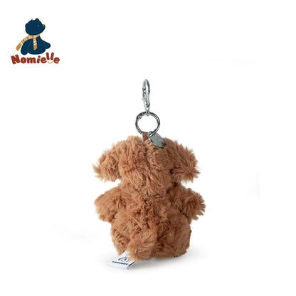 Nomielle Bramble Dog Pendant Bag Charm
