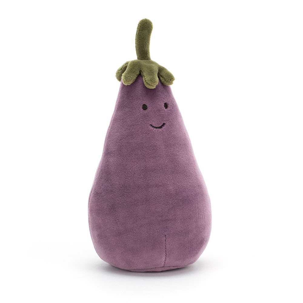 Jellycat Amuseables Aubergine Small