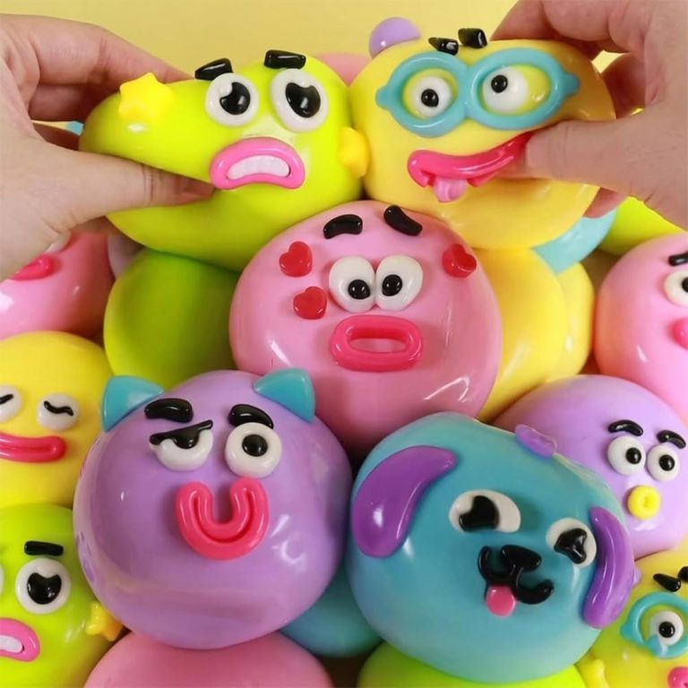 Smashers Squishy