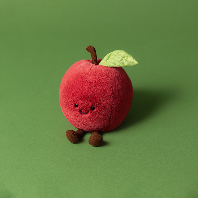 Jellycat Amusables Apple