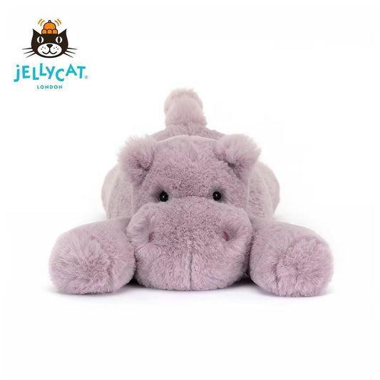 Jellycat Smudge Hippo Tiny