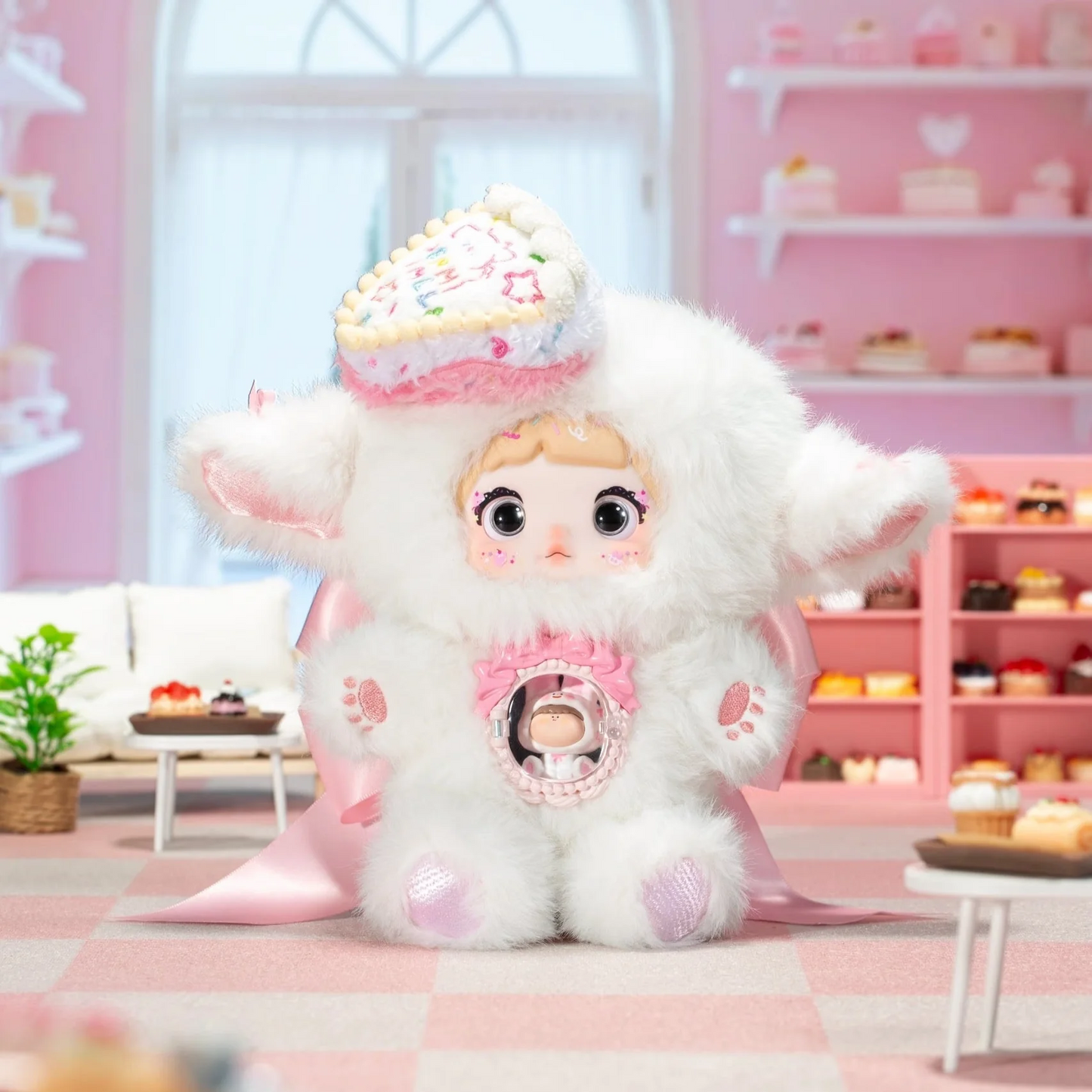 NOMMI AMLLS Sweetheart Series Plush Blind Box