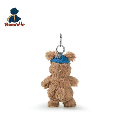 Nomielle Jax Dog Pendant Bag Charm