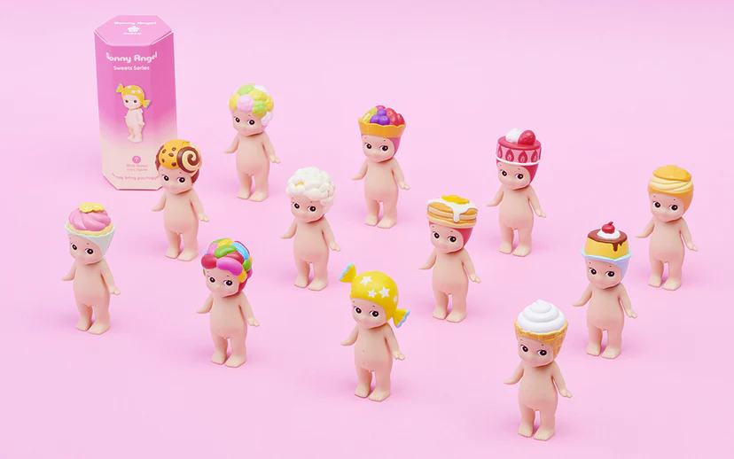 Sonny Angel Sweets series Minifigure