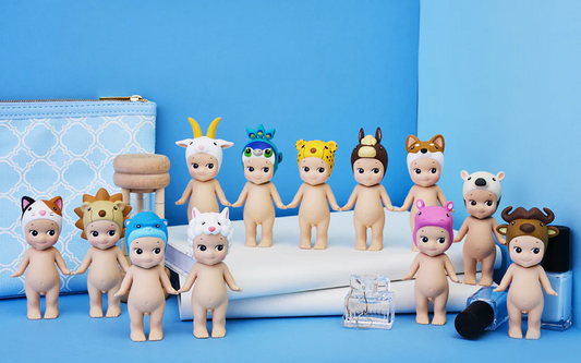 Sonny Angel Animal Series Ver.4 Minifigure