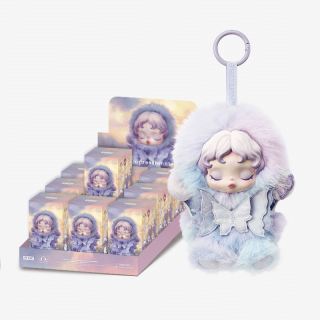 SKULLPANDA L’impressionnisme Series Plush Keychain Blind Box