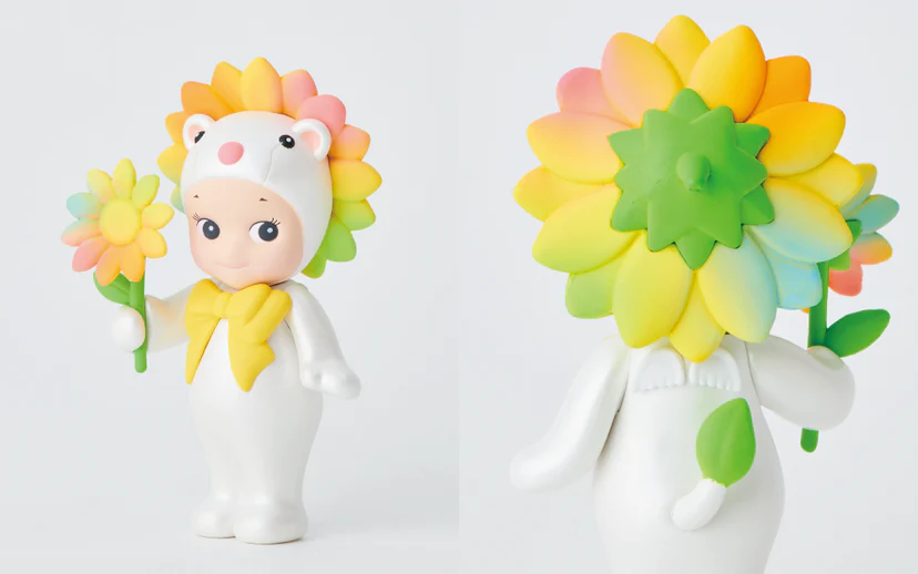Sonny Angel Flower Gift Series
