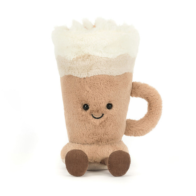 Jellycat Amuseables Latte 18cm
