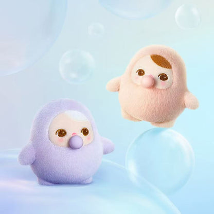 PUCKY Beanie Bubble Up Series Plush Keychain Blind Box