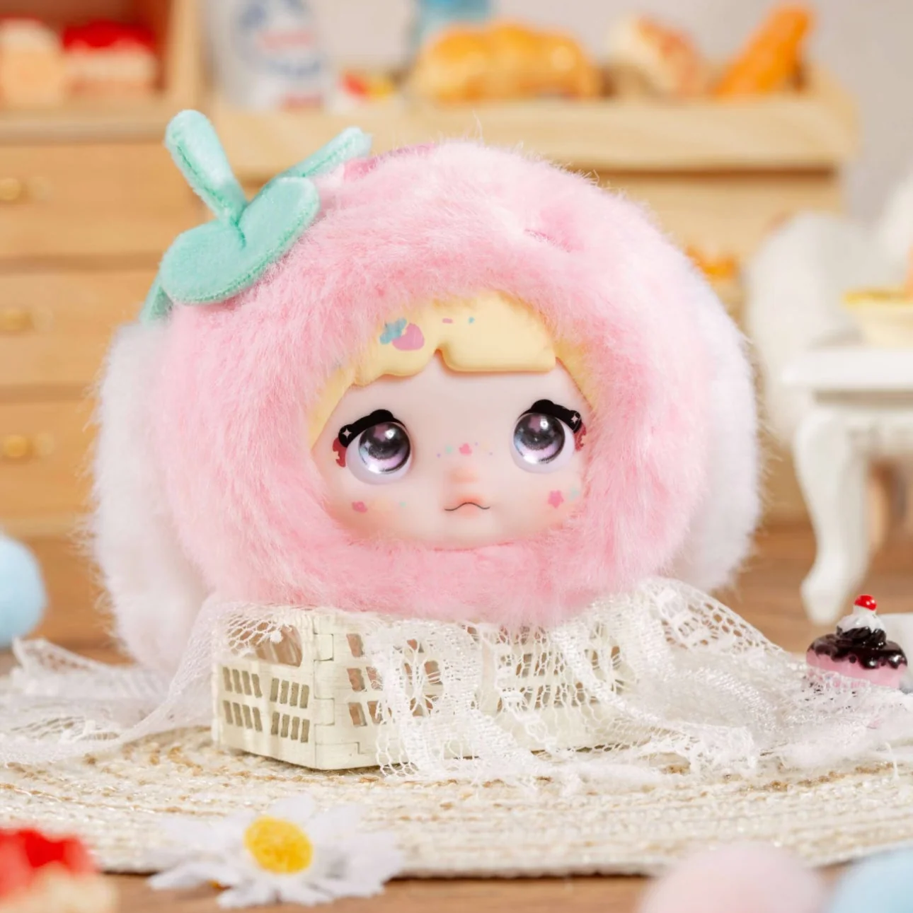 Nommi - 100% Sweetness Series Plush Blind Box