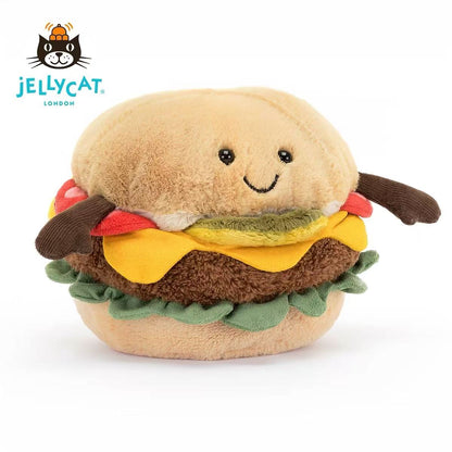 Jellycat Amuseable Burger