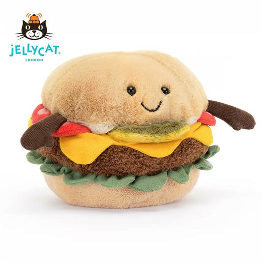 Jellycat Amuseable Burger